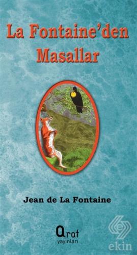 La Fontaine\'den Masallar