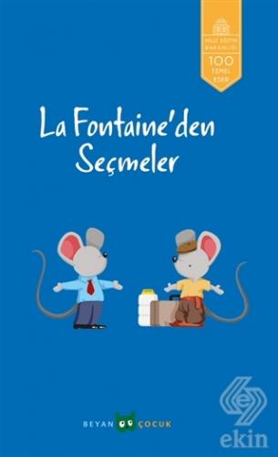 La Fontaine\'den Seçmeler