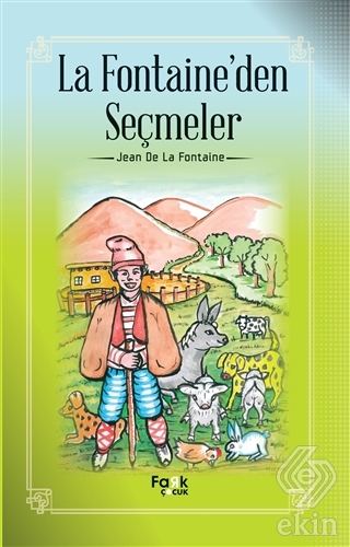 La Fontaine\'den Seçmeler