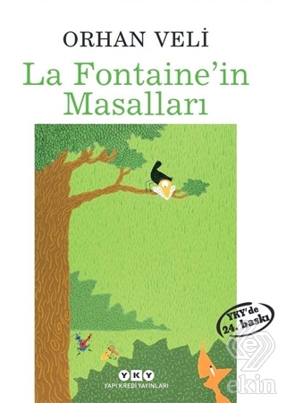 La Fontaine\'in Masalları