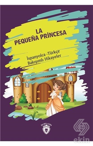 La Pequena Princesa (Küçük Prenses) İspanyolca Tür