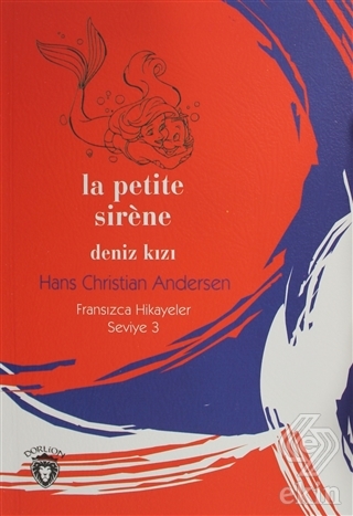 La Petite Sirene Deniz Kızı Fransızca Hikayeler Se