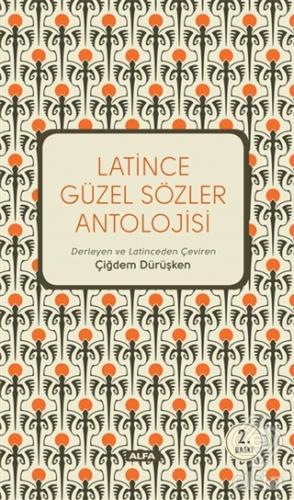 Latince Güzel Sözler Antolojisi
