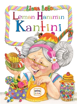 Leman Hanım\'ın Kantini