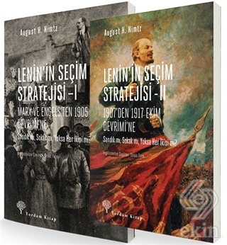 Lenin\'in Seçim Stratejisi (2 Cilt Takım)