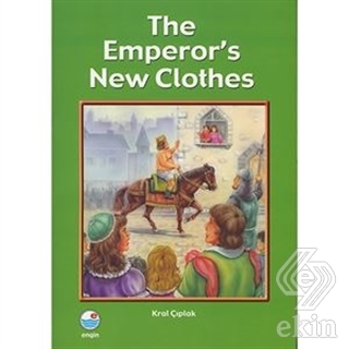 Level C The Emperors New Clothes Cd\'siz