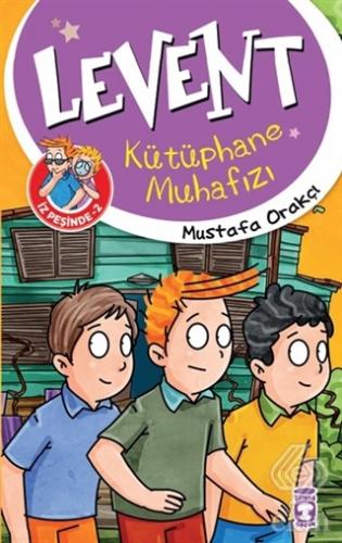 Levent İz Peşinde 2 : Kütüphane Muhafızı