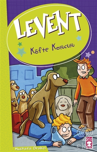 Levent - Köfte Koşucusu