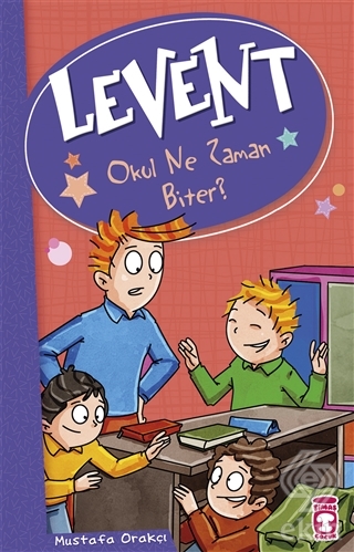 Levent - Okul Ne Zaman Biter