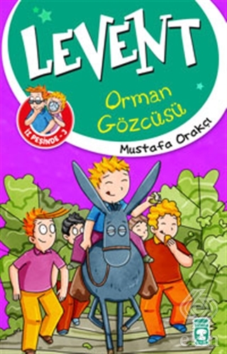 Levent Orman Gözcüsü