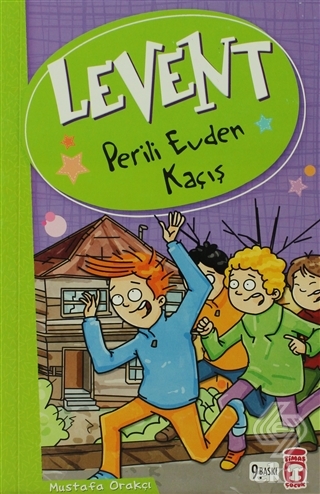 Levent - Perili Evden Kaçış