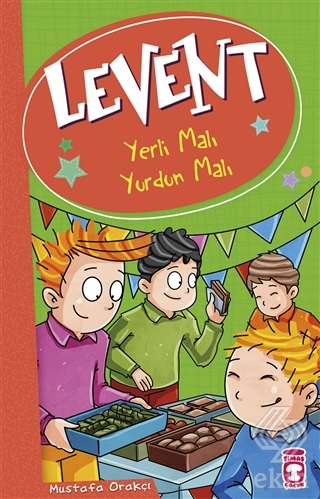 Levent - Yerli Malı Yurdun Malı