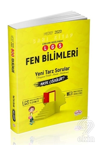 LGS Fen Bilimleri Mantık Muhakeme Soruları Nasıl Ç