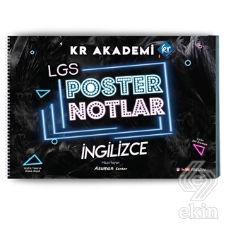 LGS İngilizce Poster Notlar