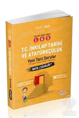 LGS İnkılap Tarihi ve Atatürkçülük Mantık Muhakeme