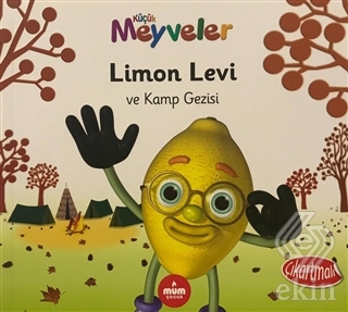 Limon Levi ve Kamp Gezisi - Küçük Meyveler