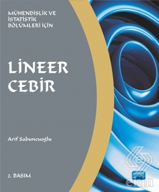 Lineer Cebir - Mühendislik ve İstatistik Bölümleri