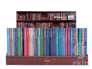 Lise 100 Temel Eser (Kutulu 40 Kitap Takım)