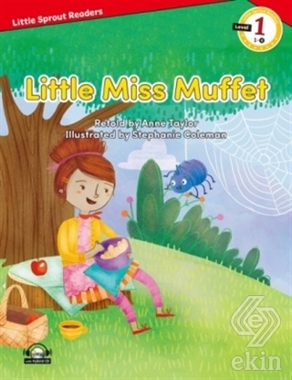 Little Miss Muffet + Hybrid CD (LSR.1)