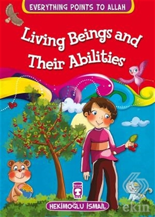 Living Beings and Their Abilities - Everything Poi