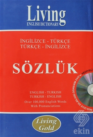 Living English Dictionary İngilizce - Türkçe Türkç