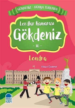 Lordlar Kamarası Gökdeniz Londra - Gökdeniz Dünya