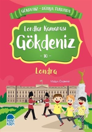 Lordlar Kamarası Gökdeniz Londra - Gökdeniz Dünya