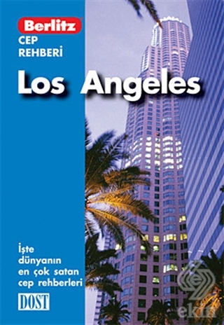 Los Angeles Berlitz Cep Rehberi