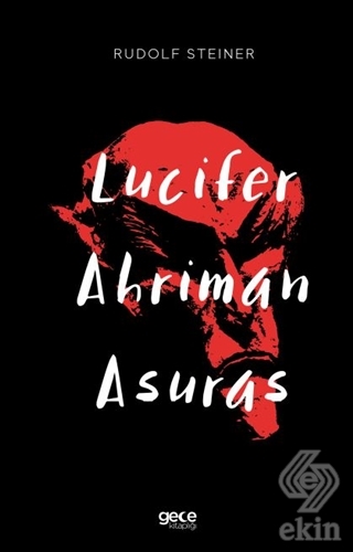 Lucifer Ahriman Asuras