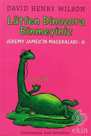 Lütfen Dinozora Binmeyiniz