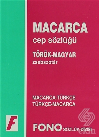 Macarca / Türkçe - Türkçe / Macarca Cep Sözlüğü