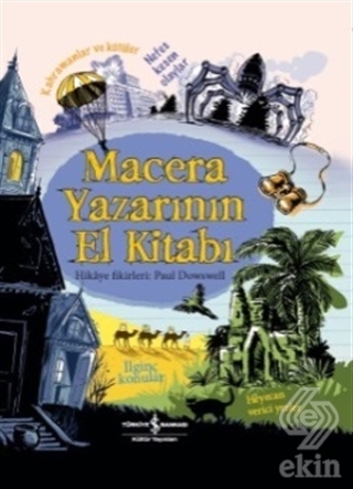 Macera Yazarının El Kitabı