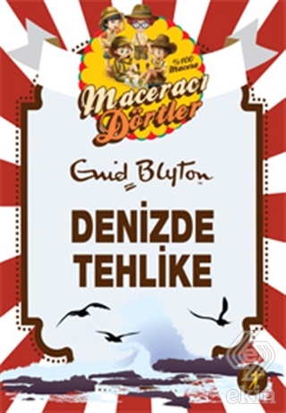 Maceracı Dörtler - Denizde Tehlike