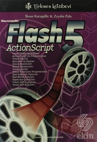 Macromedia Flash 5 ActionScript