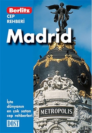 Madrid (Cep Rehberi )