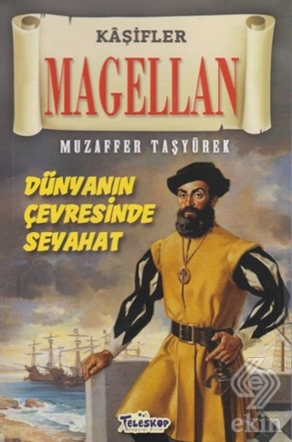 Magellan - Kaşifler