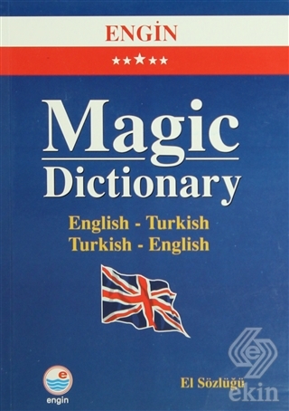 Magic Dictionary El Sözlüğü
