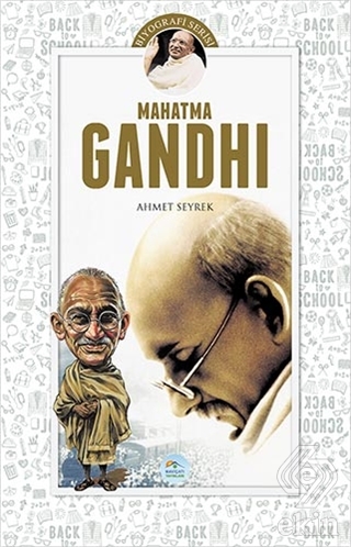 Mahatma Gandhi