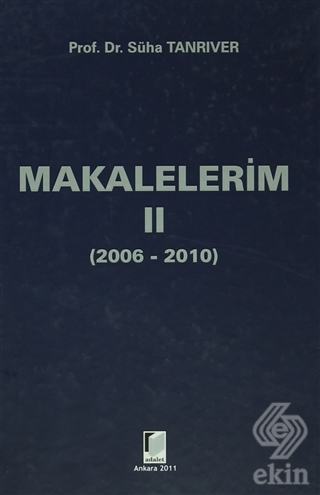 Makalelerim 2 (2006-2010)