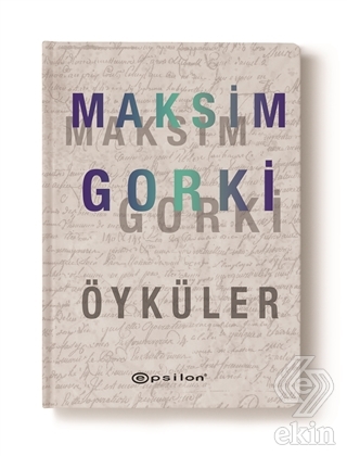 Maksim Gorki Öyküler