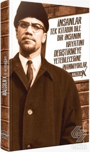Malcolm X\'e Armağan