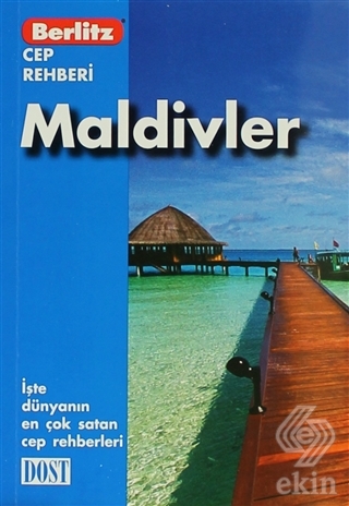 Maldivler Cep Rehberi