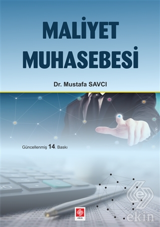 Maliyet Muhasebesi Mustafa Savcı