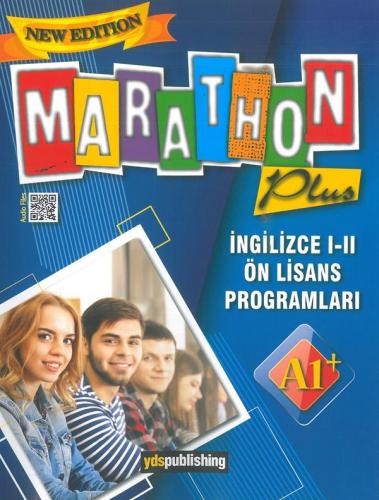 Marathon Plus İngilizce I-II Ön Lisans Prog. A1