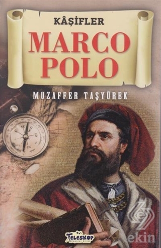 Marco Polo - Kaşifler