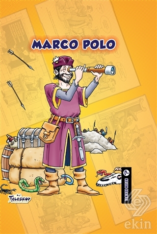 Marco Polo - Tanıyor Musun?
