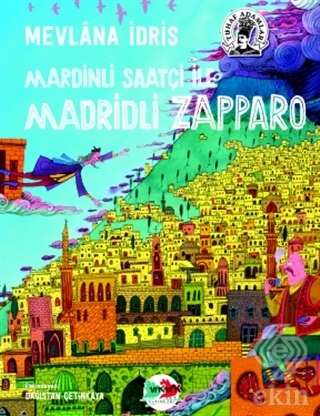 Mardinli Saatçi ile Madridli Zapparo