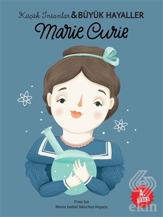 Marie Curie - Küçük İnsanlar ve Büyük Hayaller
