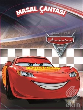 Masal Çantası - Disney Pixar Arabalar 3