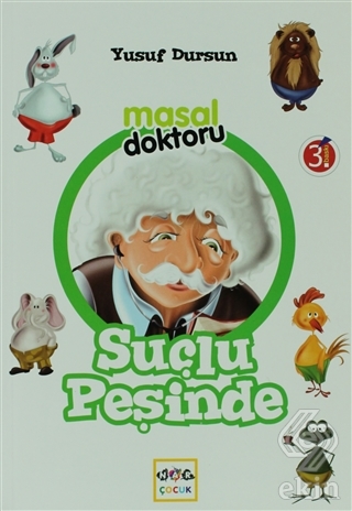 Masal Doktoru - Suçlu Peşinde